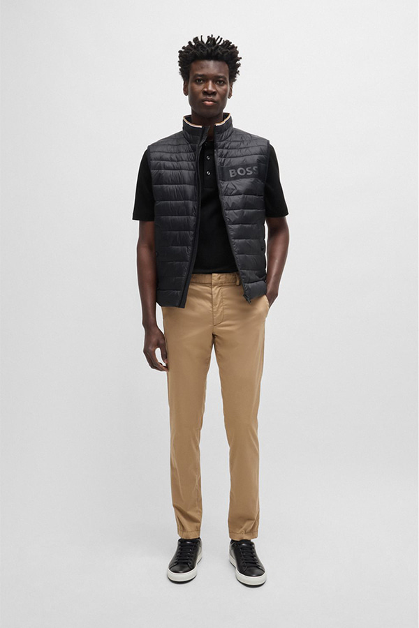 ΜΠΛΟΥΖΑ POLO - 001 ΜΑΥΡΟ